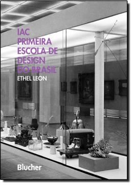 Imagem de IAC PRIMEIRA ESCOLA DE DESIGN DO BRASIL