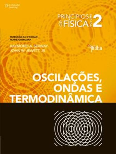 Picture of PRINCIPIOS DE FISICA - VOL. 2 - OSCILACOES, ONDAS E TERMODINAMICA 5 ª ED