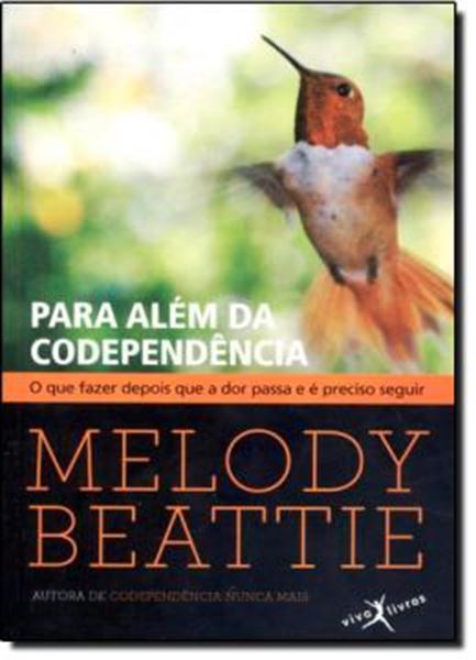 Picture of PARA ALEM DA CODEPENDENCIA - EDICAO DE BOLSO