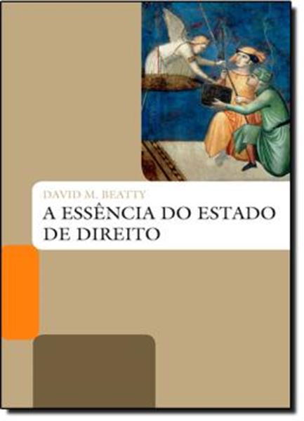 Picture of ESSENCIA DO ESTADO DE DIREITO, A