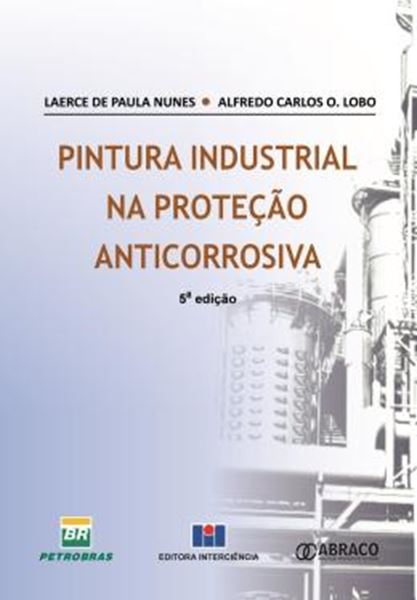 Picture of PINTURA INDUSTRIAL NA PROTECAO ANTICORROSIVA - 5º ED