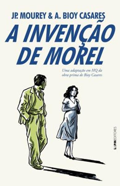 Picture of A INVENCAO DE MOREL