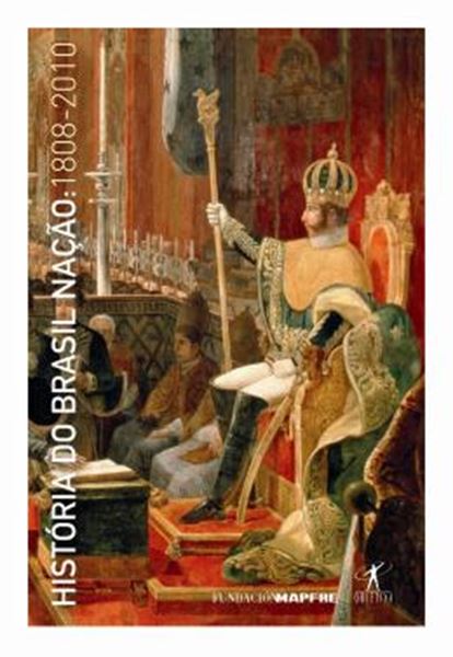 Picture of BOX HISTORIA DO BRASIL NACAO - 1808-2010