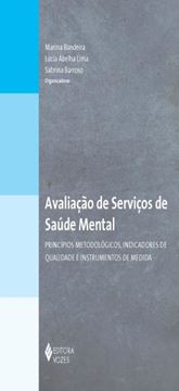 Imagem de AVALIACAO DE SERVICOS DE SAUDE MENTAL