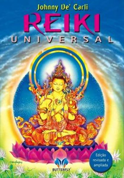 Picture of REIKI UNIVERSAL - 13ª ED
