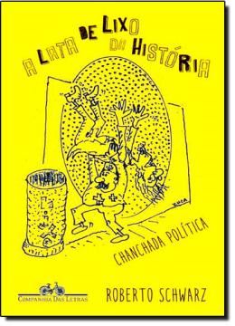 Imagem de A LATA DE LIXO DA HISTORIA - CHANCHADA POLITICA