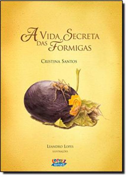 Picture of A VIDA SECRETA DAS FORMIGAS