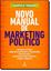 Imagem de NOVO MANUAL DE MARKETING POLITICO