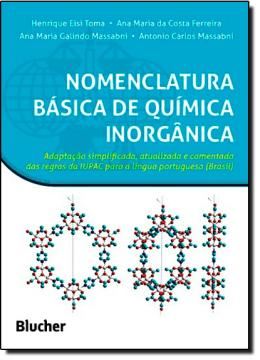Imagem de NOMENCLATURA BASICA DE QUIMICA INORGANICA