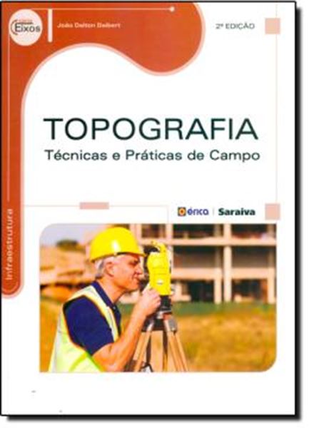 Picture of TOPOGRAFIA - TECNICAS E PRATICAS DE CAMPO