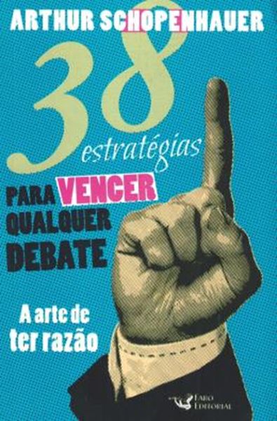 Picture of 38 ESTRATEGIAS PARA VENCER QUALQUER DEBATE