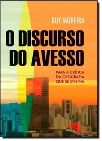 Picture of DISCURSO DO AVESSO, O