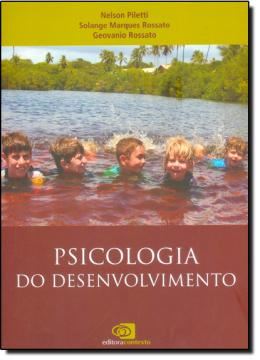 Imagem de PISCOLOGIA DO DESENVOLVIMENTO, A