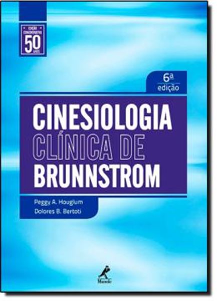 Picture of CINESIOLOGIA CLINICA DE BRUNNSTROM - 6ºED