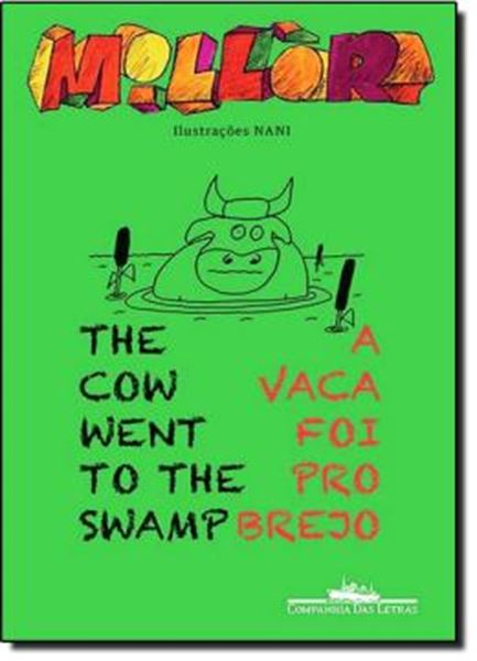 Picture of COW WENT TO THE SWAMP, THE - A VACA FOI PRO BREJO