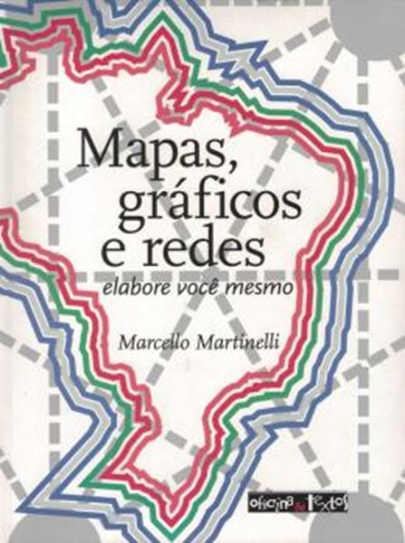 Picture of MAPAS, GRAFICOS E REDES - ELABORE VOCE MESMO