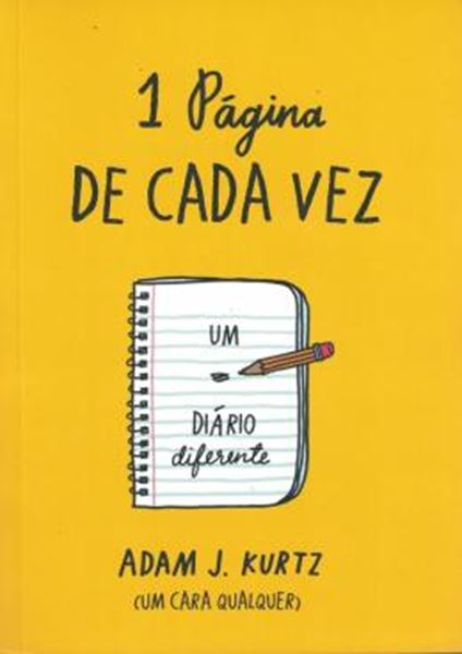 Picture of PAGINA DE CADA VEZ, UMA