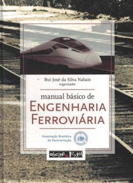Picture of MANUAL BASICO DE ENGENHARIA FERROVIARIA