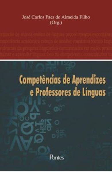 Picture of COMPETENCIAS DE APRENDIZES E PROFESSORES DE LINGUAS