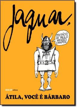 Imagem de ATILA, VOCE E BARBARO