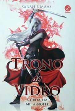 Imagem de TRONO DE VIDRO 2 - COROA DA MEIA NOITE - 12ª ED