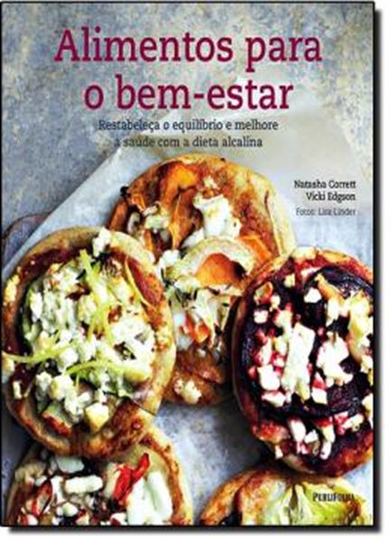 Picture of ALIMENTOS PARA O BEM-ESTAR