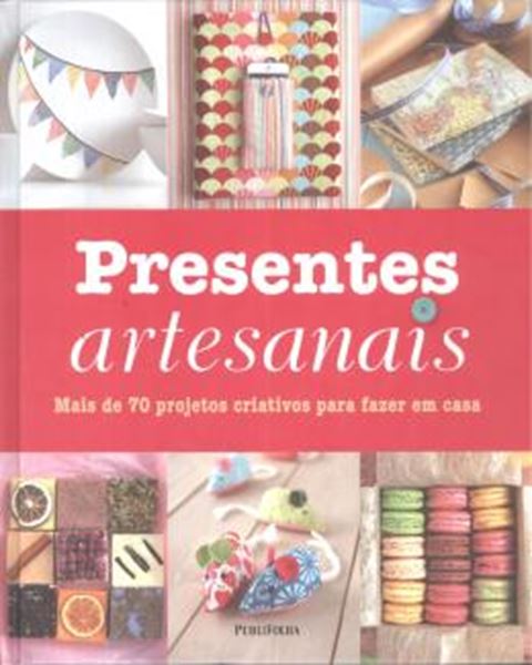 Picture of PRESENTES ARTESANAIS