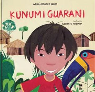 Imagem de KUNUMI GUARANI