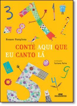 Imagem de CONTE AQUI, QUE EU CANTO LA - INTEGRADO