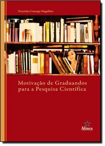 Picture of MOTIVACAO DE GRADUANDOS PARA A PESQUISA CIENTIFICA