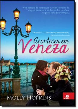 Imagem de ACONTECEU EM VENEZA