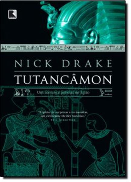 Picture of TUTANCAMON - UM ROMANCE POLICIAL NO EGITO
