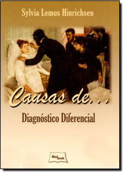 Picture of CAUSAS DE... DIAGNOSTICO DIFERENCIAL