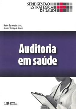 Imagem de SERIE GESTAO ESTRATEGICA DE SAUDE - AUDITORIA EM SAUDE
