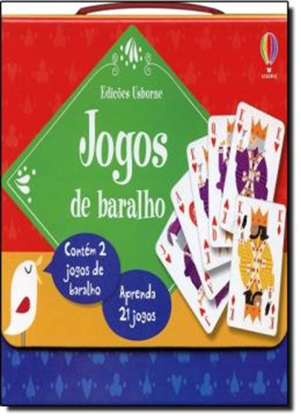 Picture of JOGOS DE BARALHO