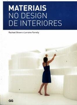 Imagem de MATERIAIS NO DESIGN DE INTERIORES