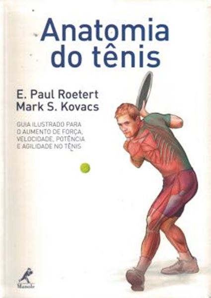 Picture of ANATOMIA DO TENIS