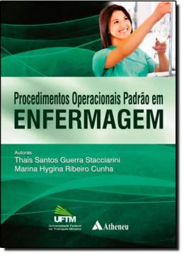 Imagem de PROCEDIMENTOS OPERACIONAIS PADRAO EM ENFERMAGEM