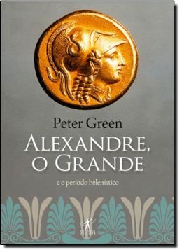 Imagem de ALEXANDRE, O GRANDE