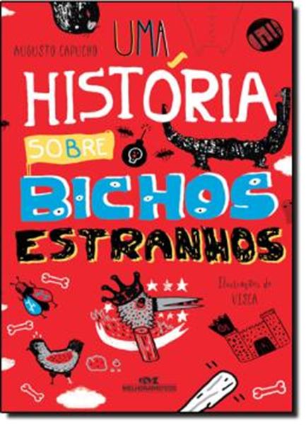 Picture of UMA HISTORIA SOBRE BICHOS ESTRANHOS