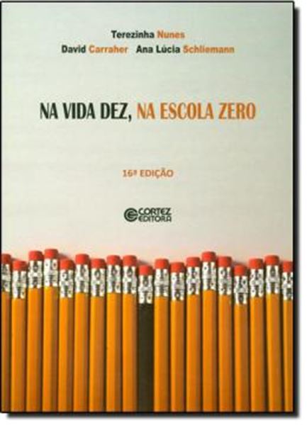 Picture of NA VIDA DEZ, NA ESCOLA ZERO - 16ºED