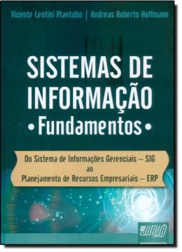 Imagem de SISTEMA DE INFORMACAO - FUNDAMENTOS