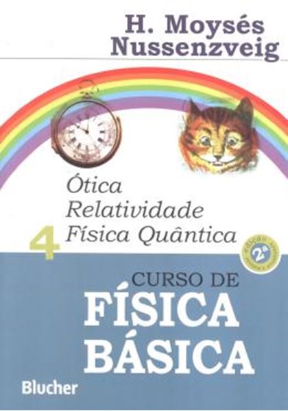 Picture of CURSO DE FISICA BASICA - VOL. 4 - OTICA RELATIVIDADE  FISICA  QUANTICA - 2ª ED