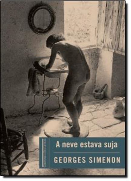 Picture of A NEVE ESTAVA SUJA