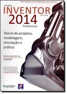 Imagem de AUTODESK INVENTOR 2014 PROFESSIONAL