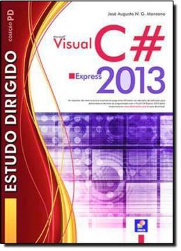 Imagem de ESTUDO DIRIGIDO DE MICROSOFT C# 2013