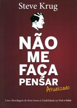 Imagem de NAO ME FACA PENSAR