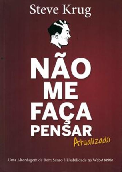 Picture of NAO ME FACA PENSAR