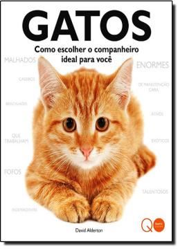 Imagem de GATOS - COMO ESCOLHER O COMPANHEIRO IDEAL PARA VOCE