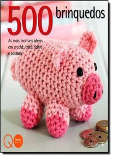 Picture of 500 BRINQUEDOS